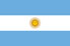 Drapeau Argentina (ARG)